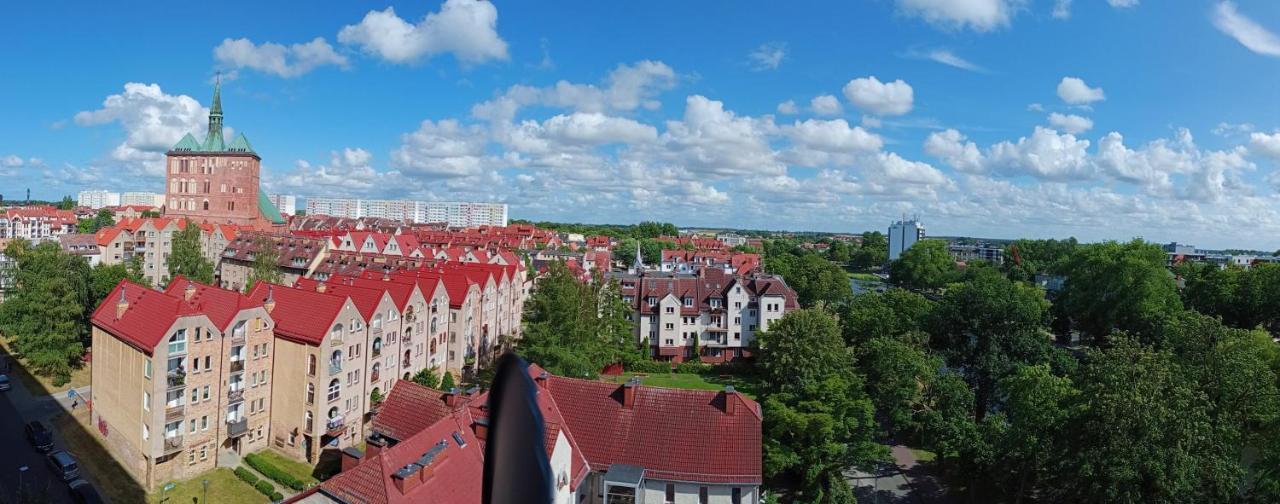 Apartament W Centrum Kolobrzegu, Nad Rzeka Exterior photo