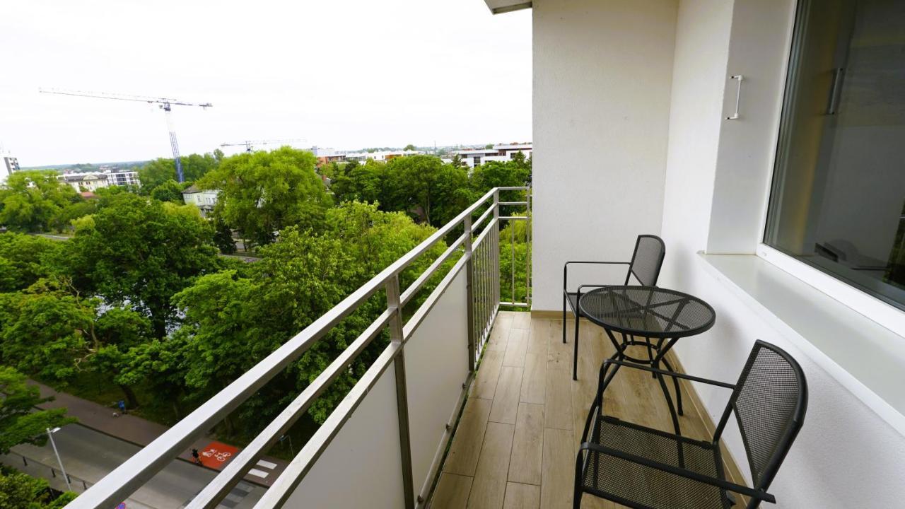 Apartament W Centrum Kolobrzegu, Nad Rzeka Exterior photo