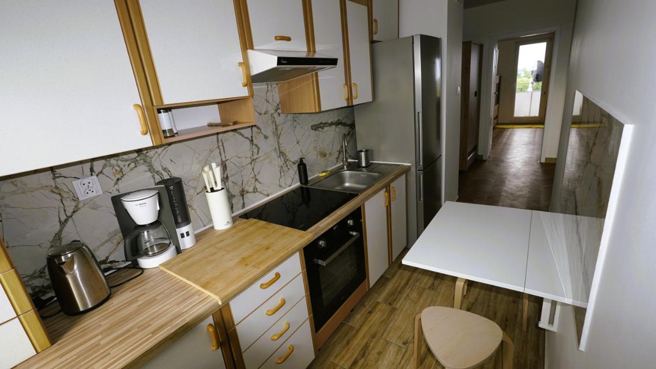 Apartament W Centrum Kolobrzegu, Nad Rzeka Exterior photo