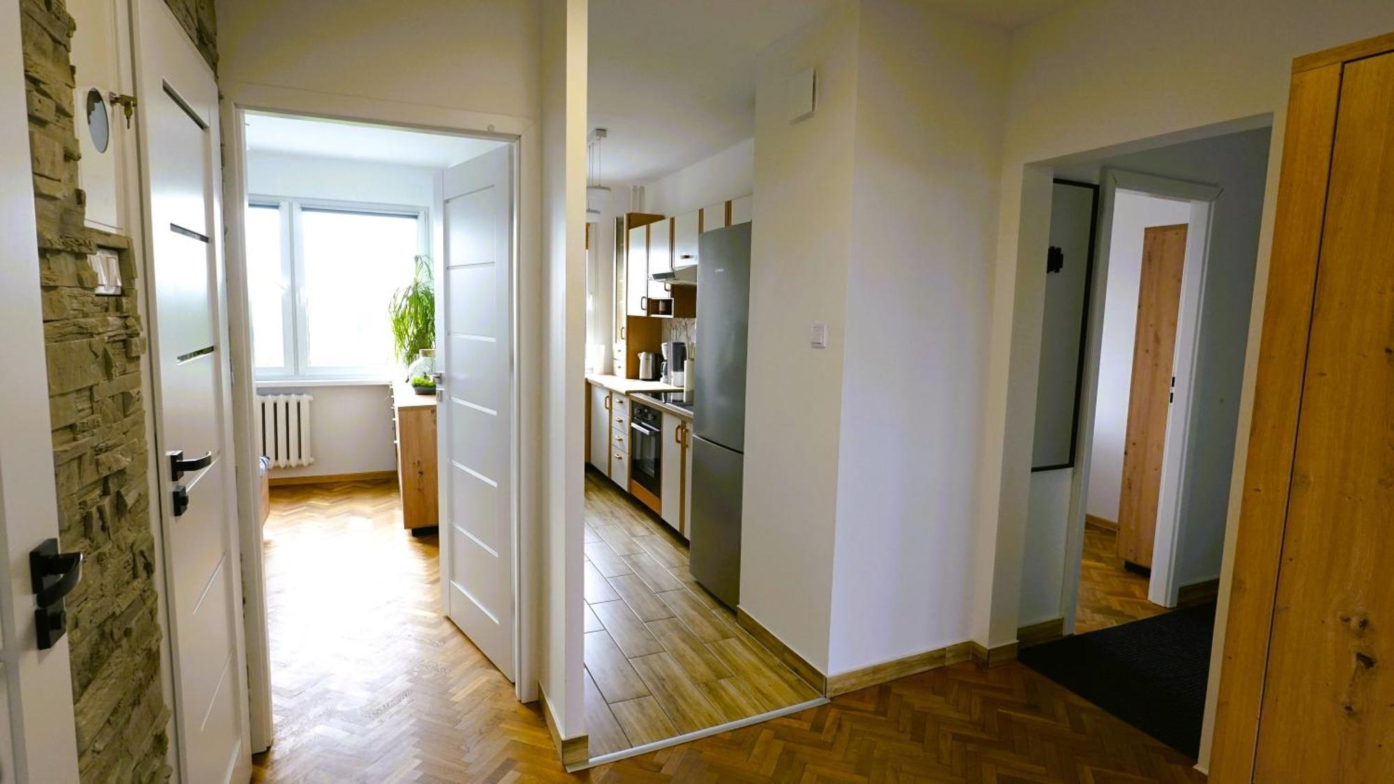 Apartament W Centrum Kolobrzegu, Nad Rzeka Exterior photo